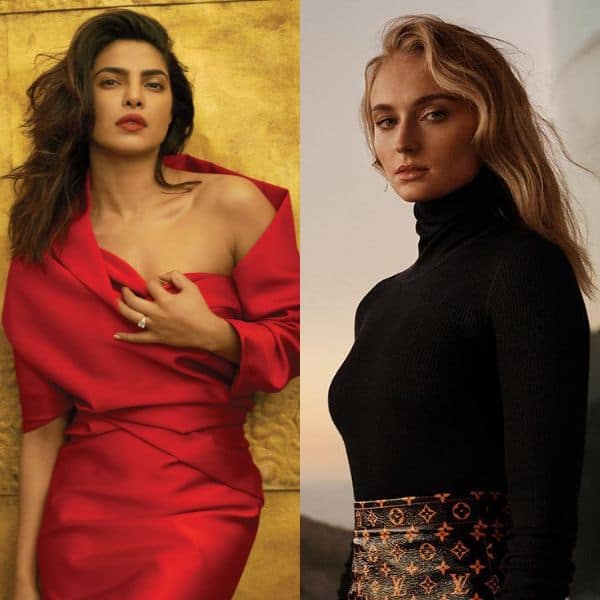 Priyanka Parties With the Jonas Bros on Sophie Turner’s Birthday